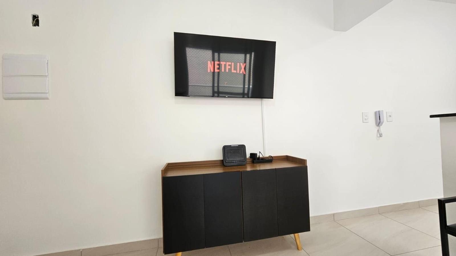 044 Aviacao Beira Mar - 1 Quarto - 10 Metros Da Praia - Wi Fi 300Mbps - Estacionamento Gratuito ปรายากรันเด ภายนอก รูปภาพ