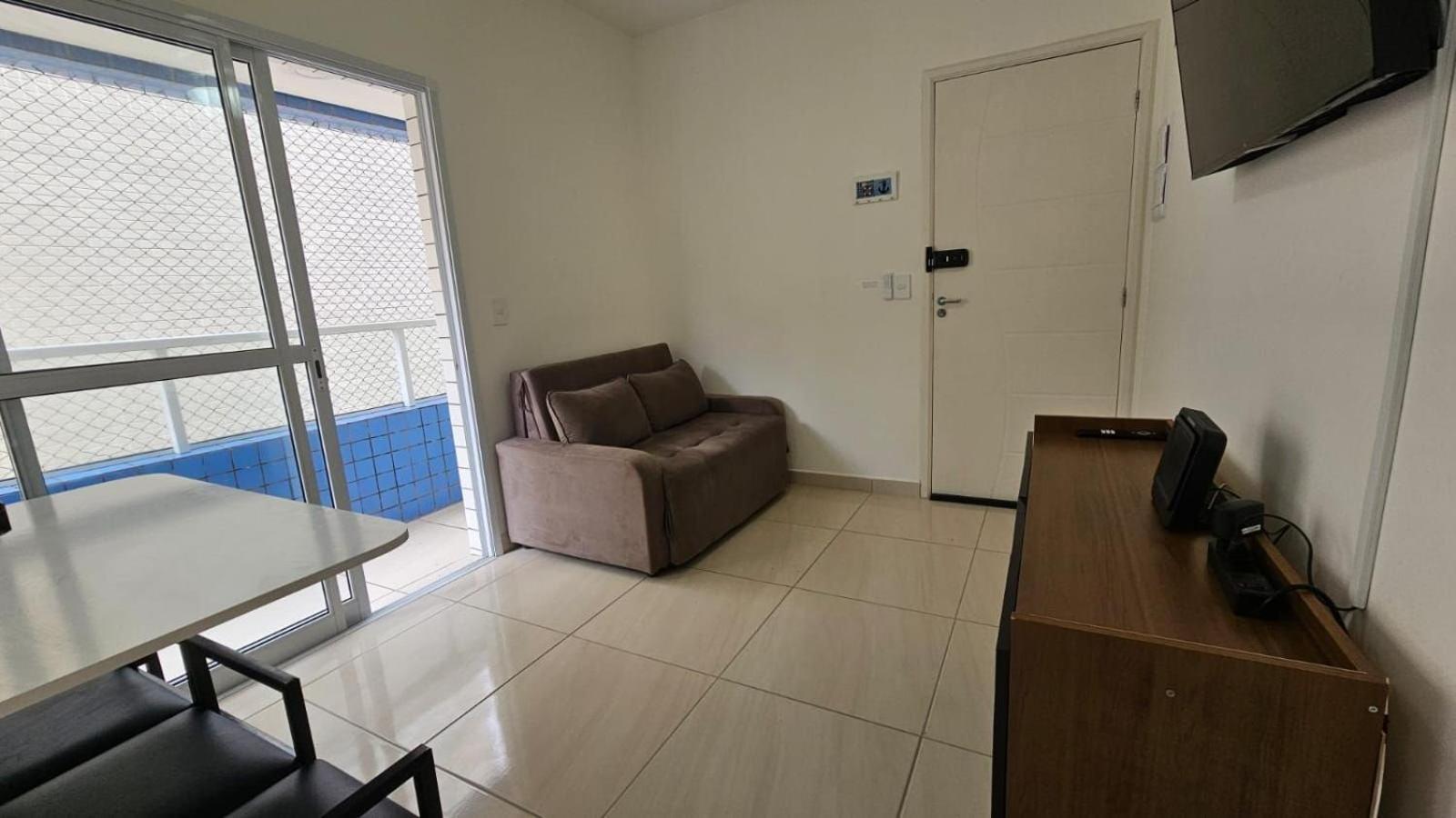 044 Aviacao Beira Mar - 1 Quarto - 10 Metros Da Praia - Wi Fi 300Mbps - Estacionamento Gratuito ปรายากรันเด ภายนอก รูปภาพ