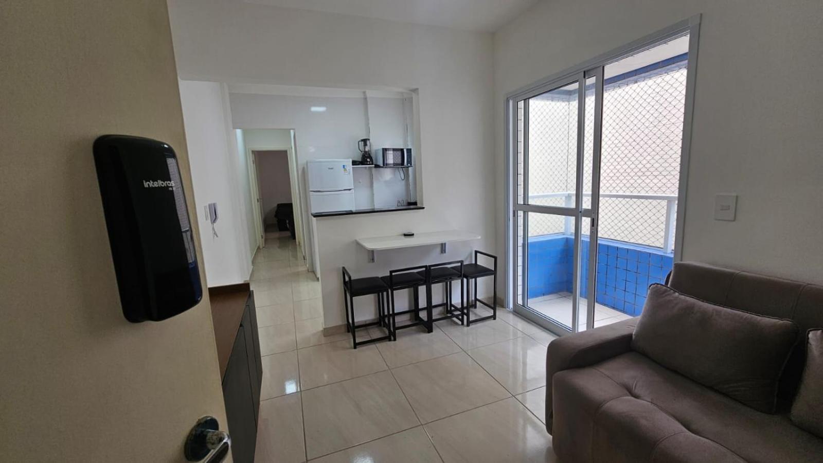 044 Aviacao Beira Mar - 1 Quarto - 10 Metros Da Praia - Wi Fi 300Mbps - Estacionamento Gratuito ปรายากรันเด ภายนอก รูปภาพ